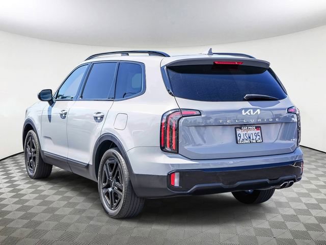 Certified 2024 Kia Telluride EX X-Line AWD/4WD image 8