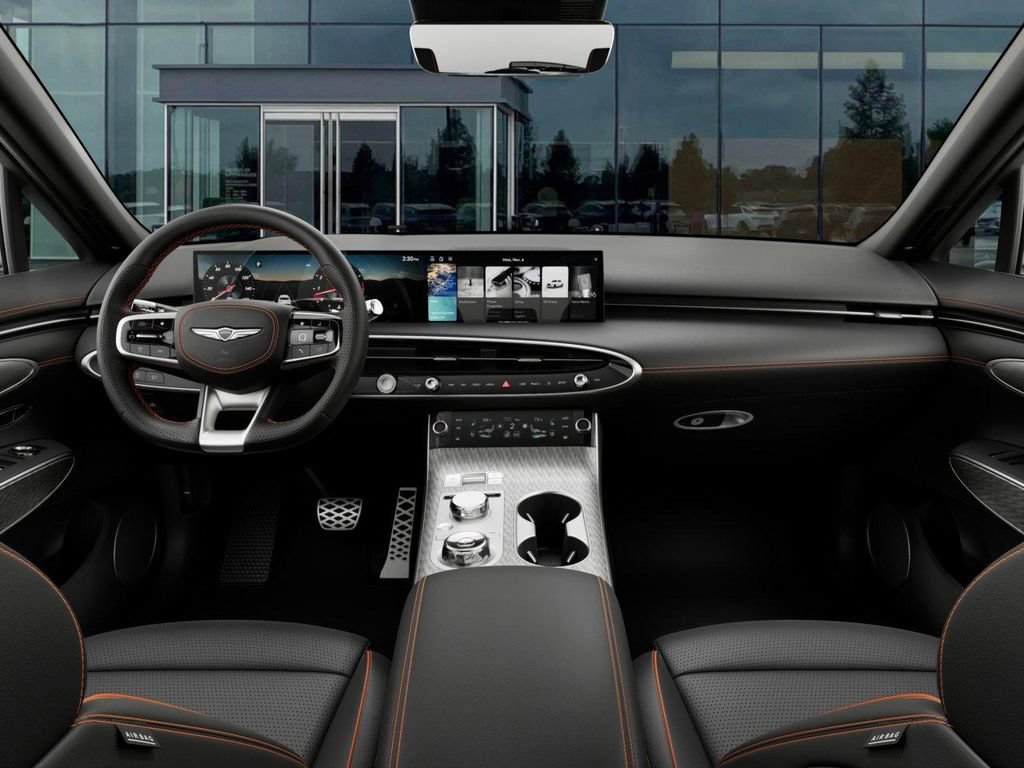 New 2026 Genesis GV70 2.5T Sport Prestige AWD/4WD image 16