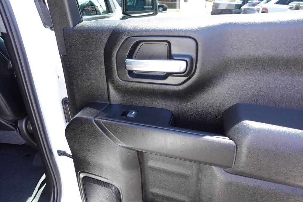 Used 2023 GMC Sierra 1500 Pro w/ Graphite Edition AWD/4WD image 28