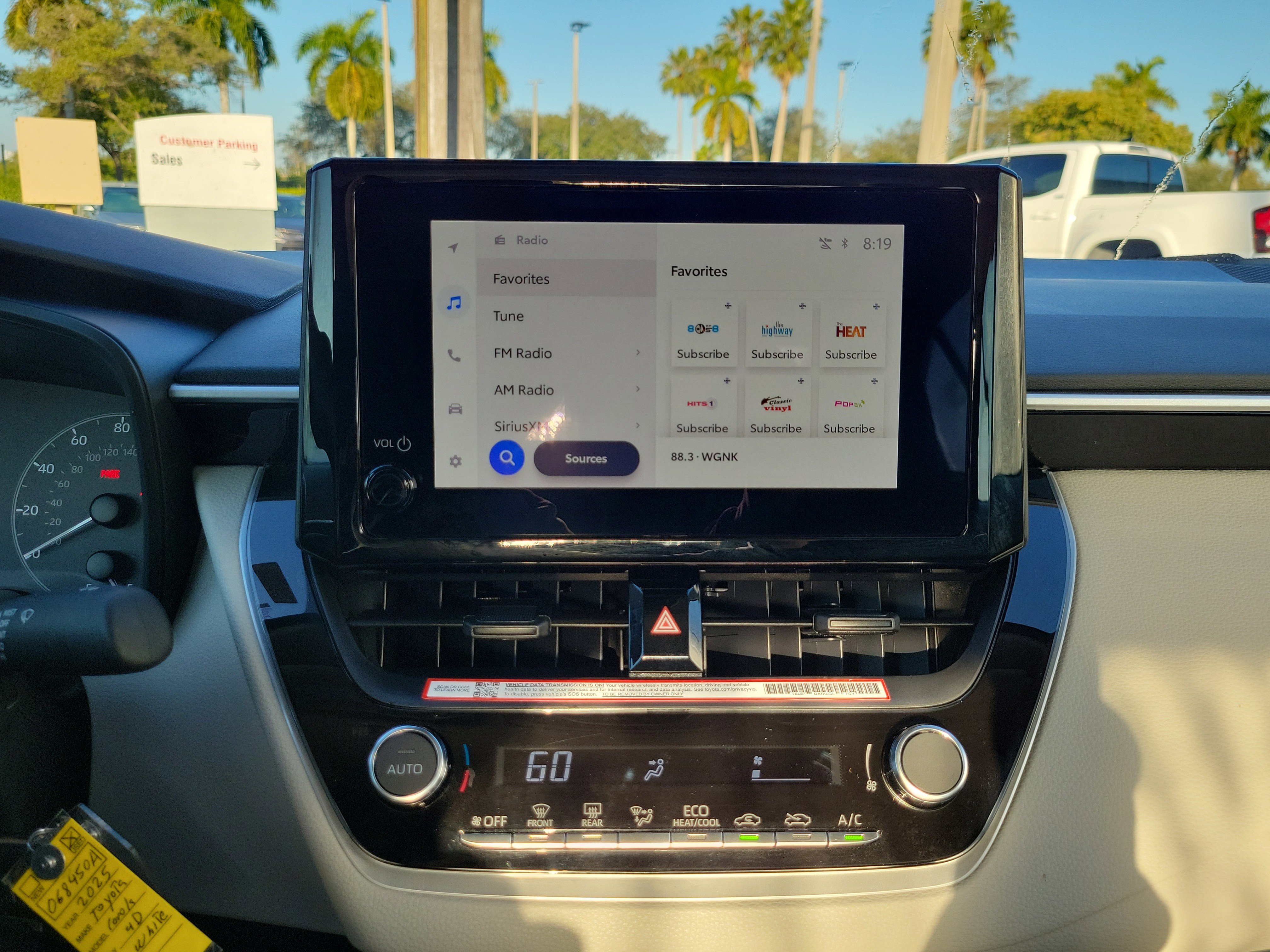 Used 2025 Toyota Corolla LE image 19