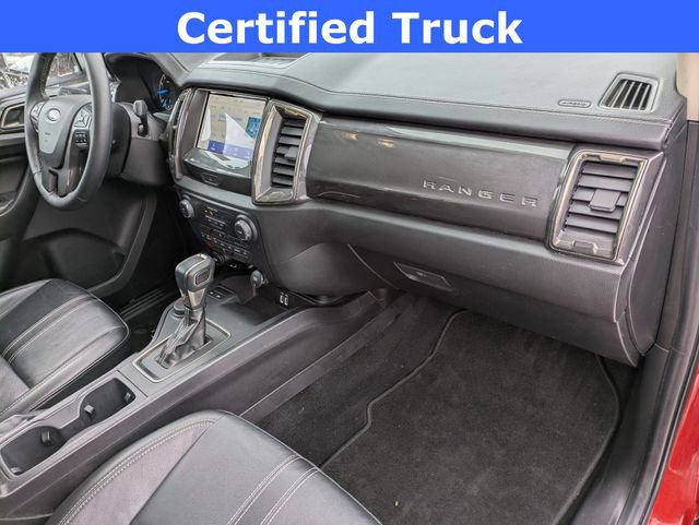 Certified 2023 Ford Ranger Lariat w/ Bed Utility Package image 21