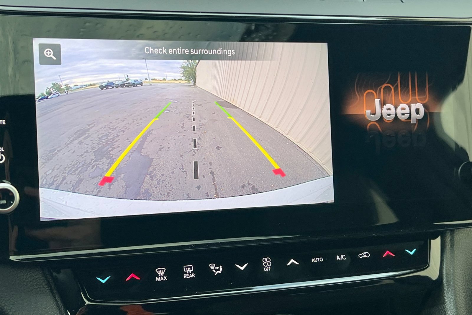 New 2026 Jeep Grand Cherokee Altitude AWD/4WD image 21
