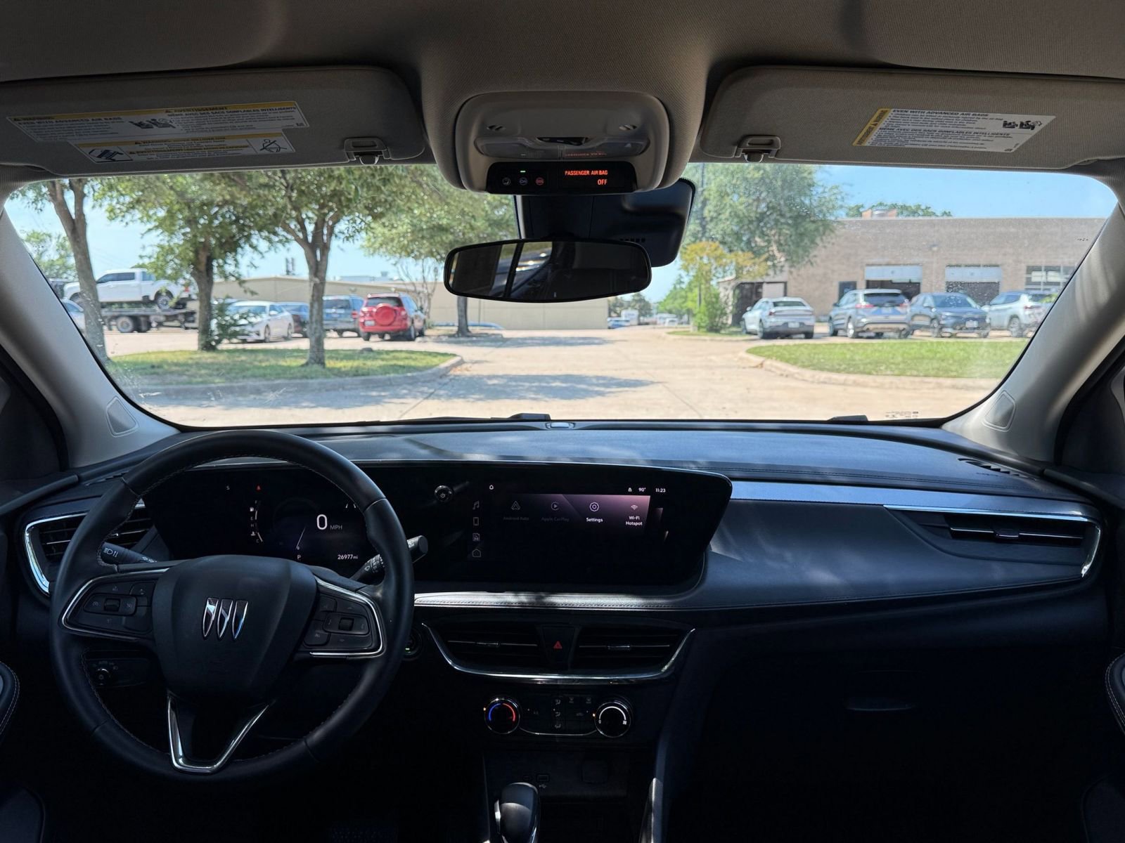 Used 2025 Buick Encore GX Preferred FWD image 33