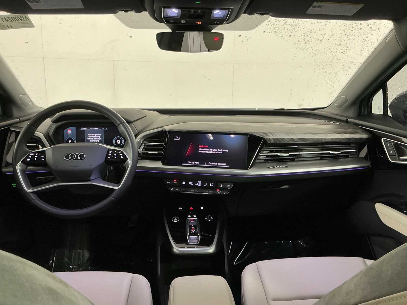 Used 2023 Audi Q4 e-tron Prestige AWD/4WD image 13