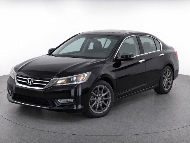 Used 2013 Honda Accord EX-L image 2