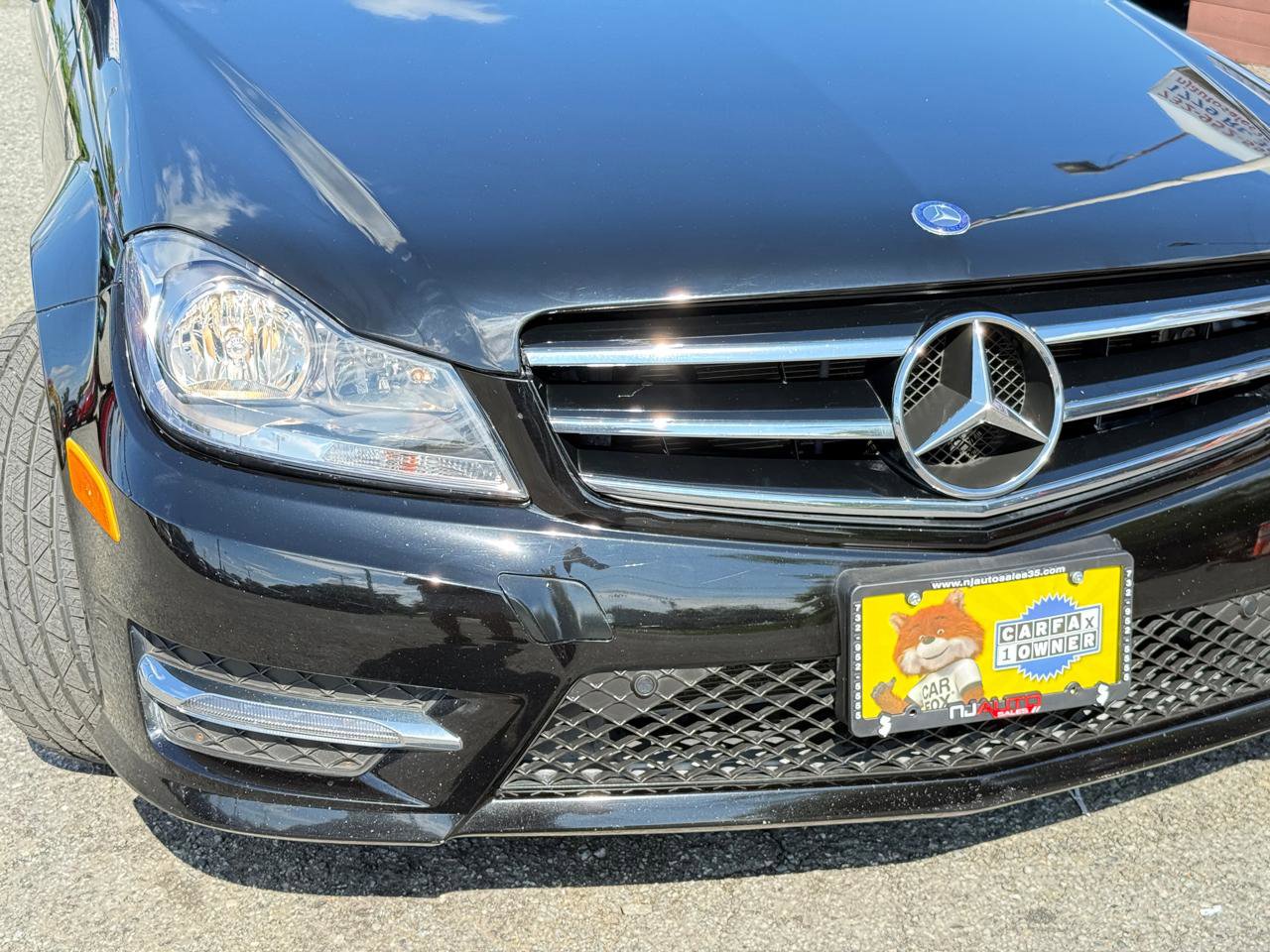 Used 2014 Mercedes-Benz C 300 4MATIC Sedan w/ Premium 1 Package image 82