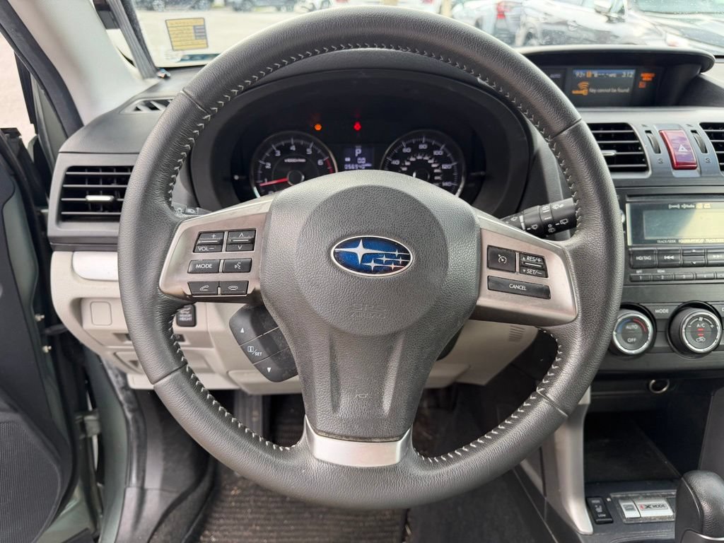 Used 2015 Subaru Forester 2.5i Touring w/ Protection Package #2 AWD/4WD image 24