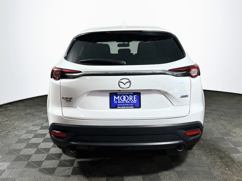Used 2016 MAZDA CX-9 Touring AWD/4WD image 6