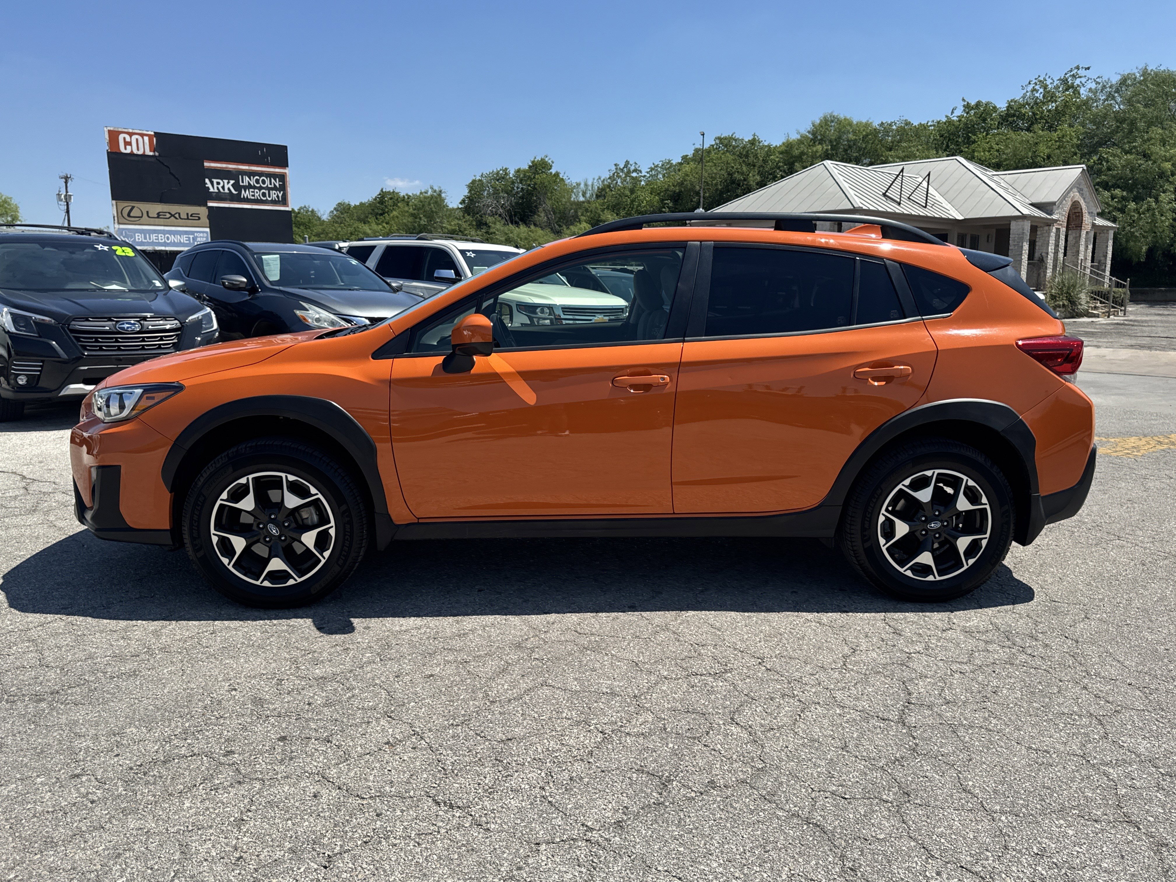Used 2019 Subaru Crosstrek 2.0i Premium AWD/4WD image 6