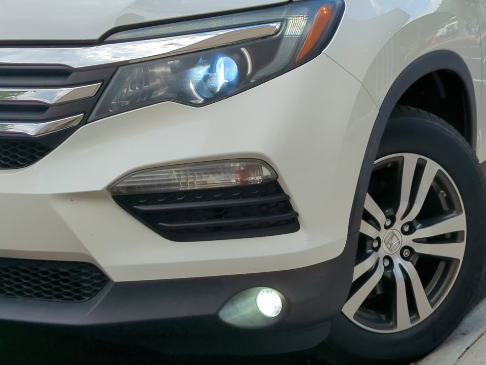 Used 2018 Honda Pilot EX-L image 35