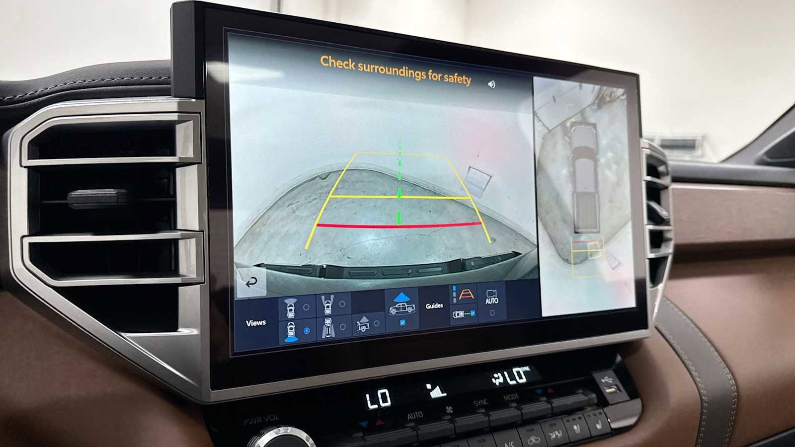 New 2025 Toyota Tundra 1794 Edition image 19