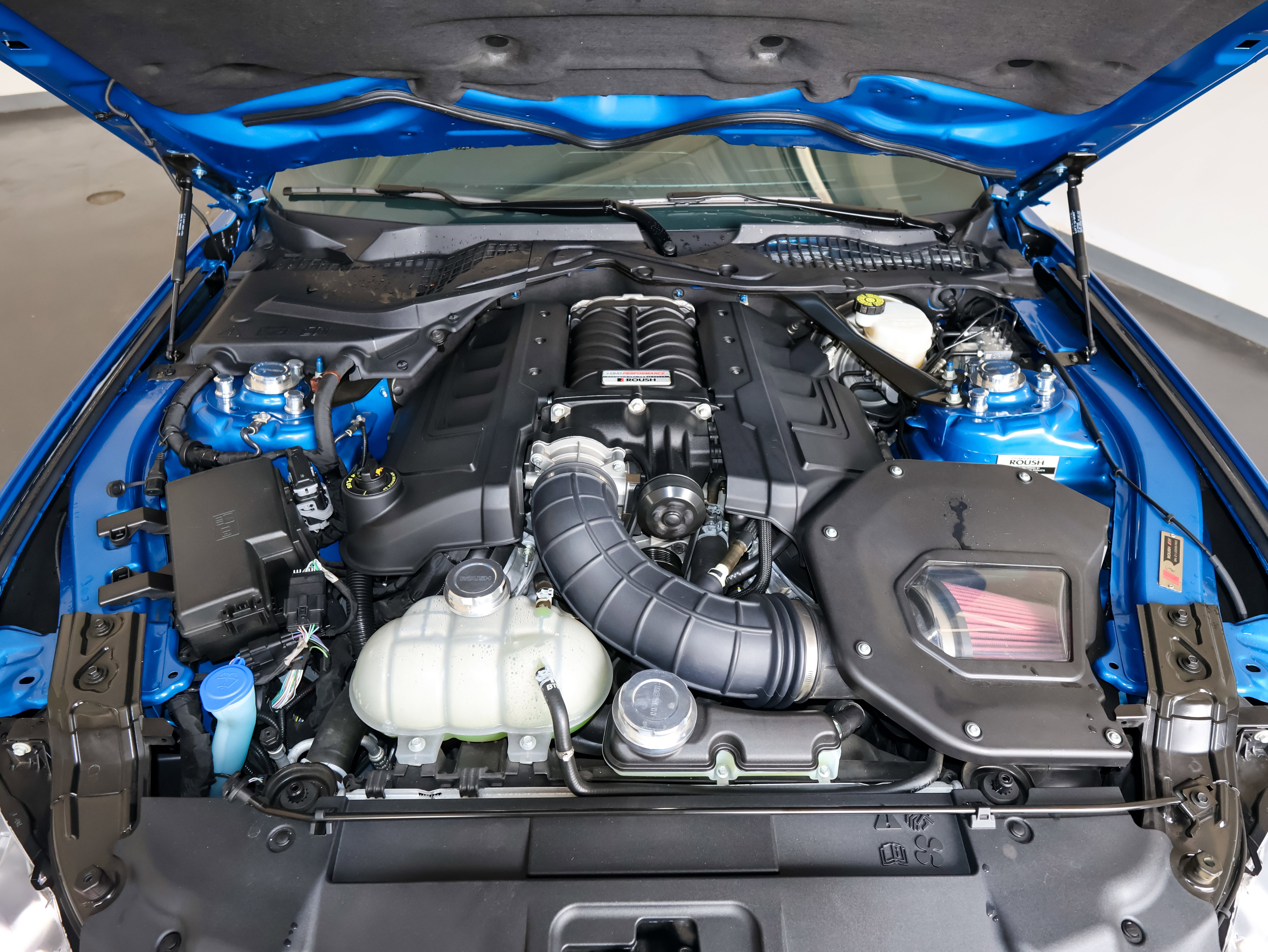 Used 2021 Ford Mustang GT Premium w/ GT Performance Package RWD image 59