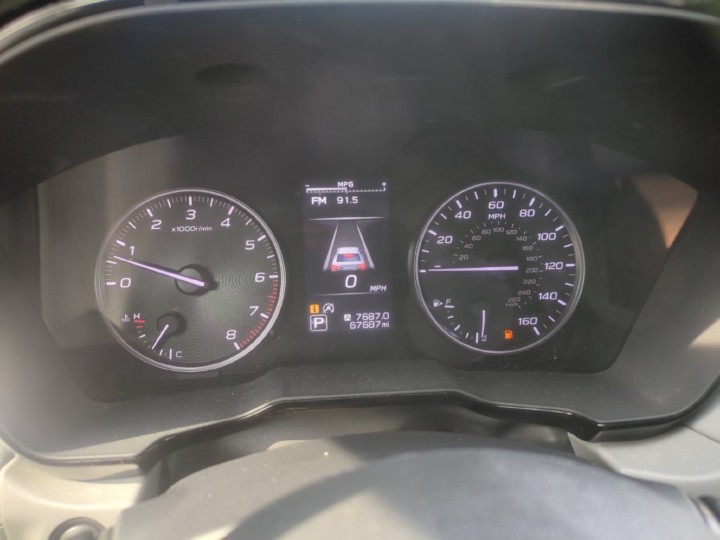 Used 2024 Subaru Legacy Premium AWD/4WD image 12