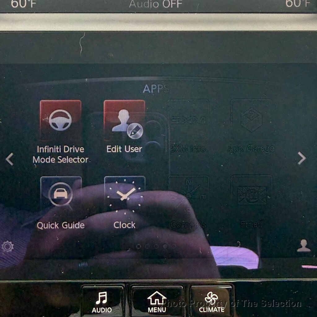 Used 2015 INFINITI Q50 Premium w/ Navigation Package AWD/4WD image 33