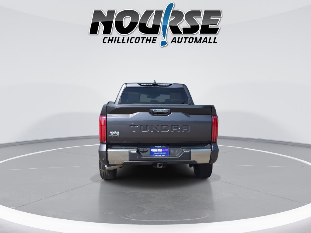 Used 2023 Toyota Tundra 1794 Edition w/ TRD Off-Road Package AWD/4WD image 7