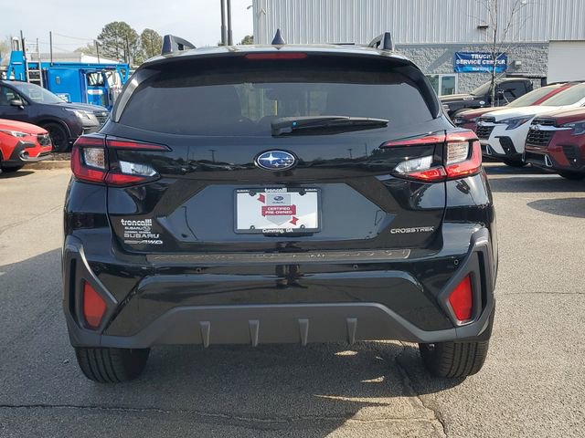 Certified 2025 Subaru Crosstrek 2.5i Limited w/ Popular Package #4A AWD/4WD video 5