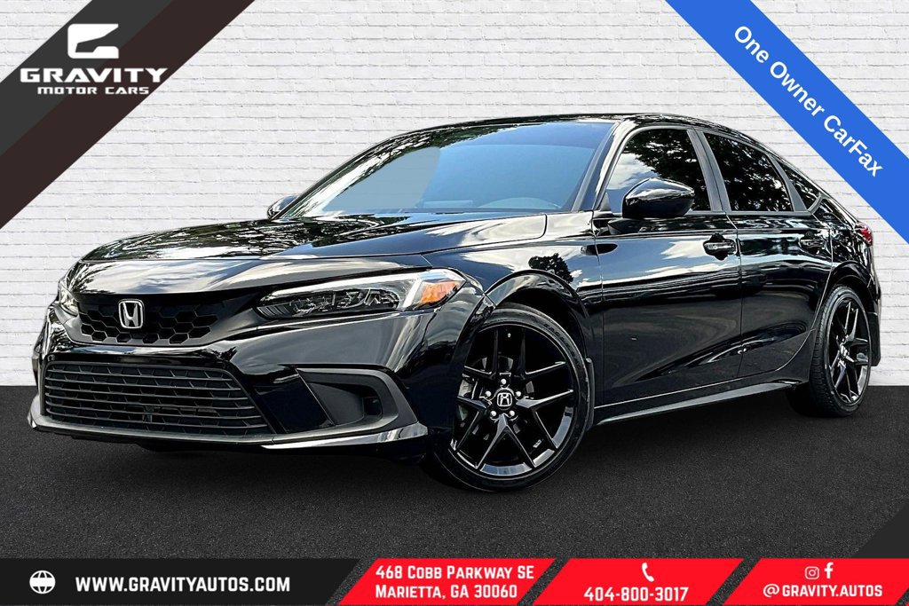 Used 2024 Honda Civic Sport image 1