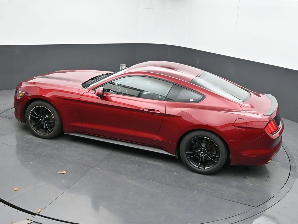 Used 2017 Ford Mustang Coupe RWD image 27