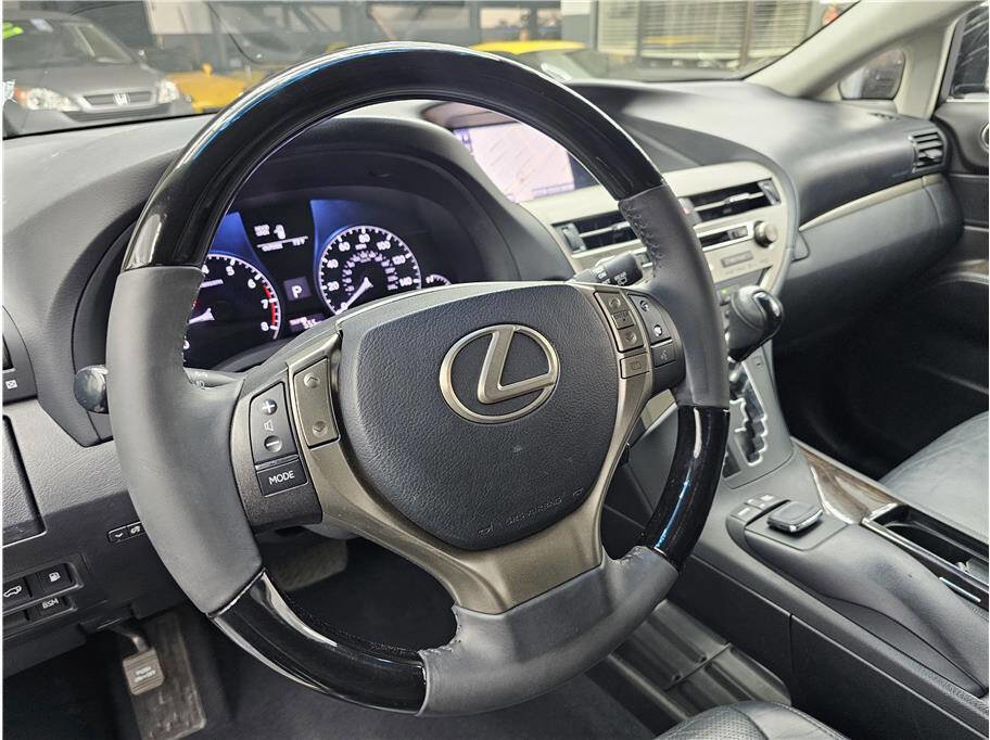 Used 2015 Lexus RX 350 FWD image 10