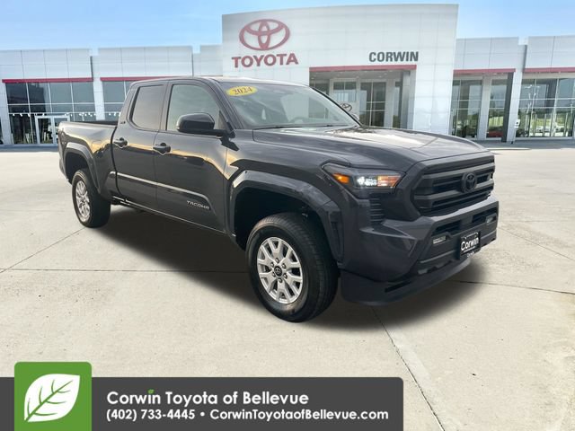 Used 2024 Toyota Tacoma SR5