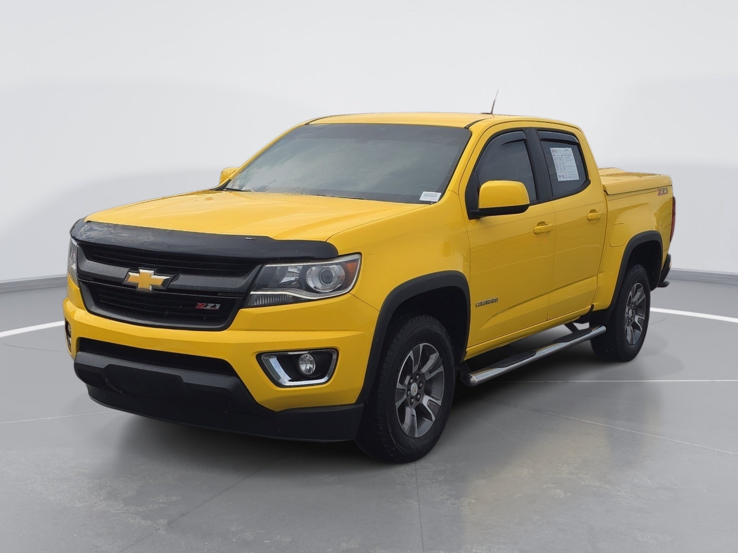 Used 2015 Chevrolet Colorado Z71 RWD image 7