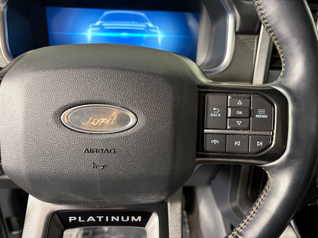 Certified 2023 Ford F150 Platinum image 23