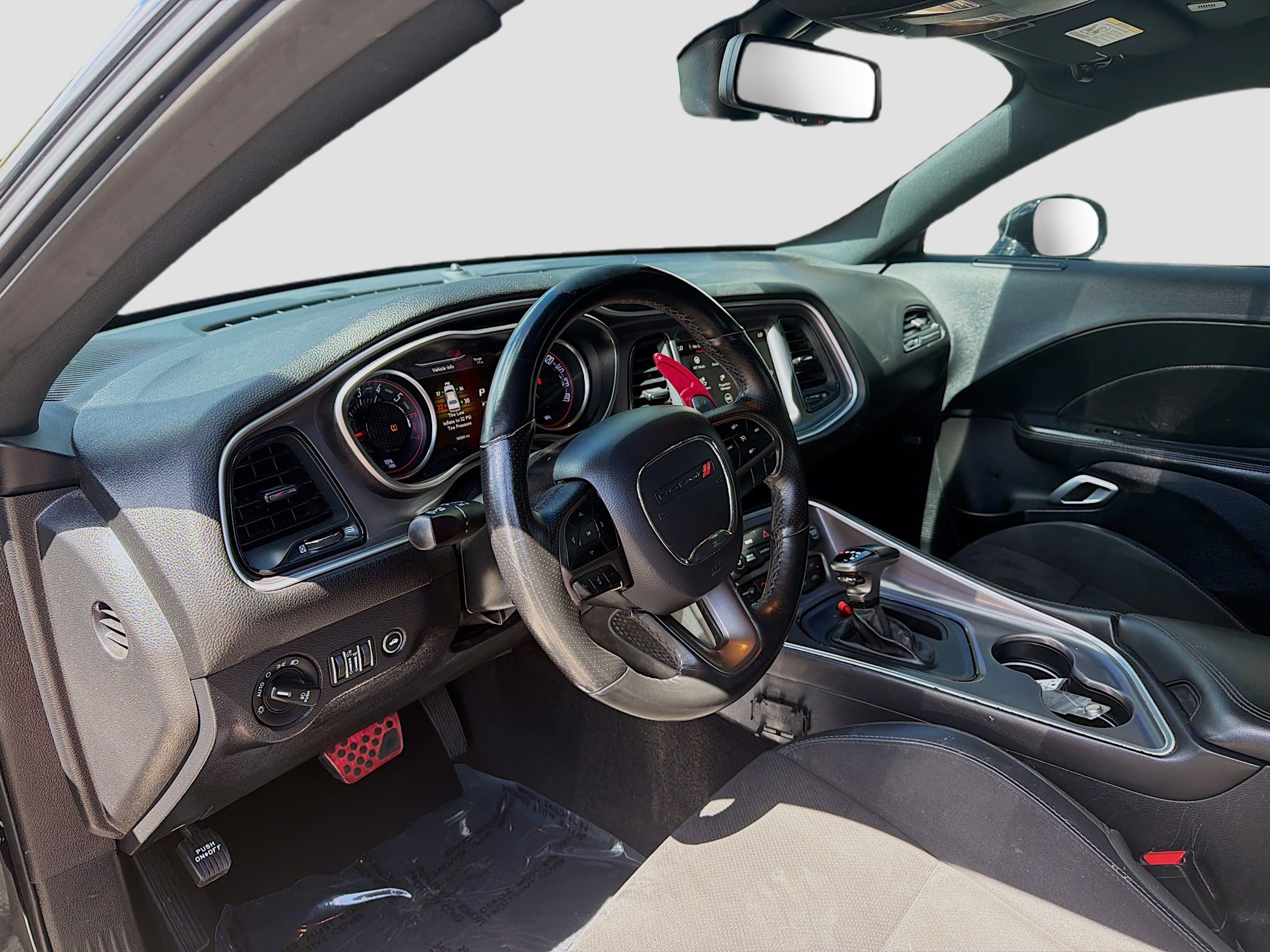 Used 2019 Dodge Challenger R/T Scat Pack w/ Plus Package image 9