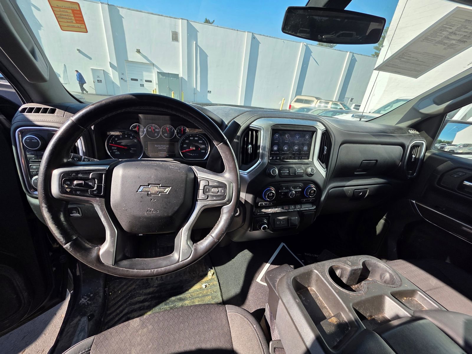 Used 2020 Chevrolet Silverado 1500 RST w/ All-Star Edition AWD/4WD image 12