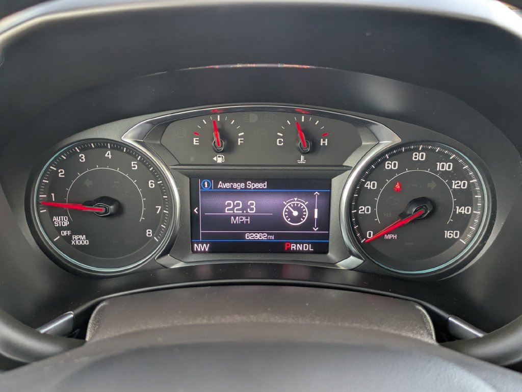 Used 2023 Chevrolet Equinox LT AWD/4WD image 17