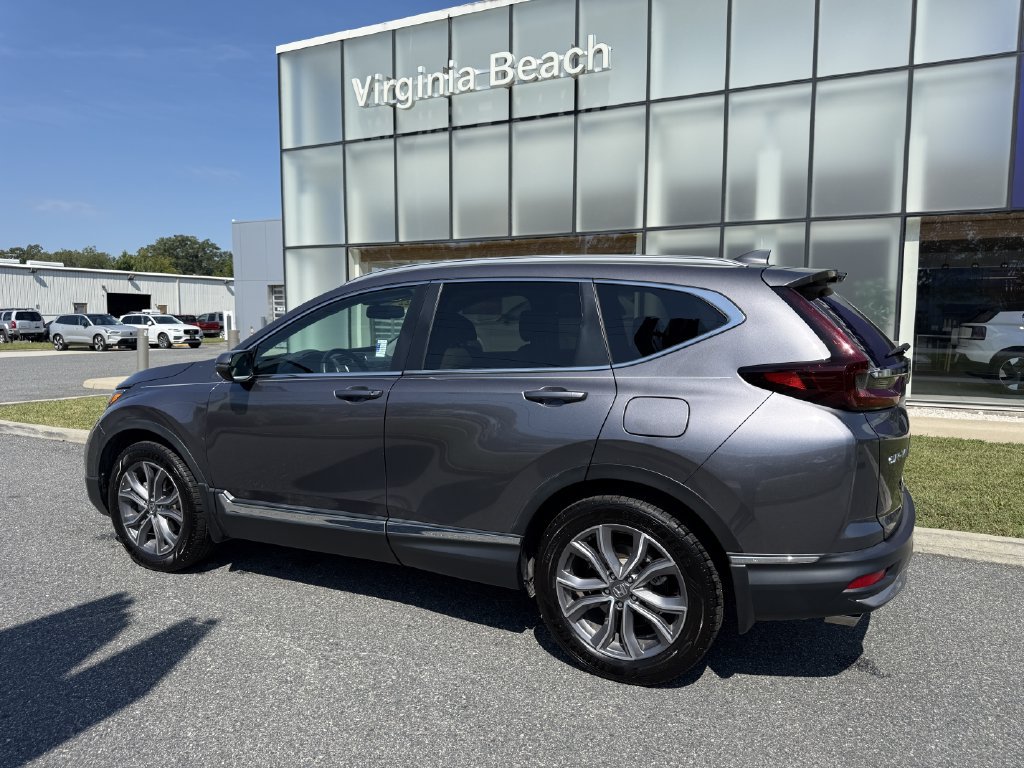 Used 2022 Honda CR-V Touring image 14