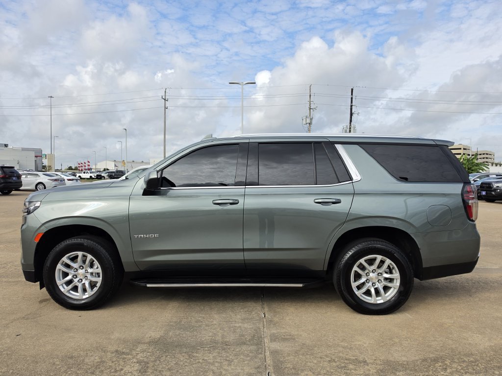 Used 2024 Chevrolet Tahoe LT RWD image 6