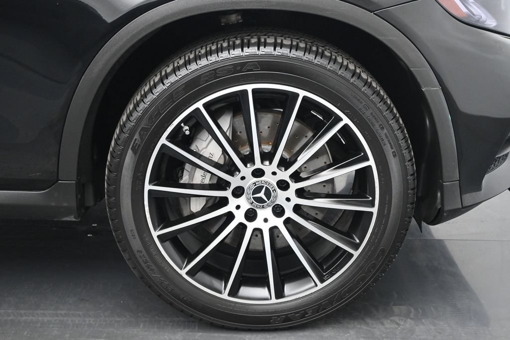 Used 2019 Mercedes-Benz GLC 300 image 25