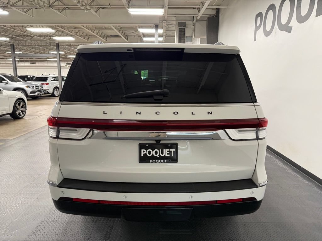 Used 2022 Lincoln Navigator L Black Label AWD/4WD image 5
