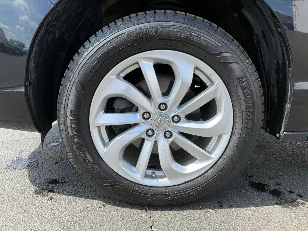 Used 2016 Acura RDX AWD w/ Technology Package image 9