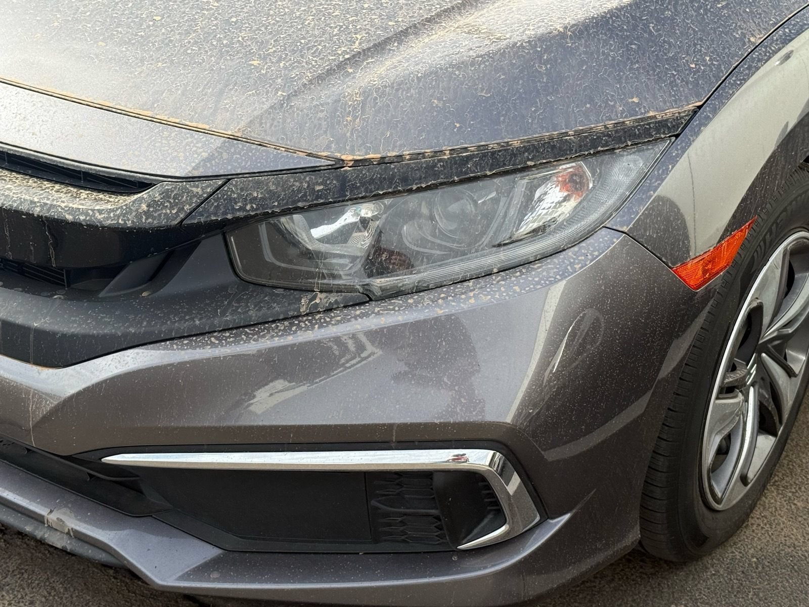 Used 2021 Honda Civic LX image 9