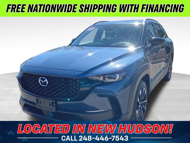 Used 2025 MAZDA CX-50 2.5 Hybrid w/ Premium Plus Pkg AWD/4WD image 1