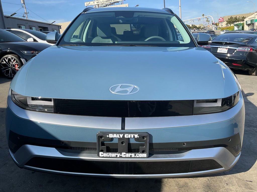 Used 2025 Hyundai Ioniq 5 SEL image 94