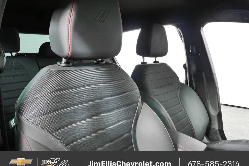 Used 2024 Dodge Hornet R/T w/ Tech Pack w/o Parking AWD/4WD image 21