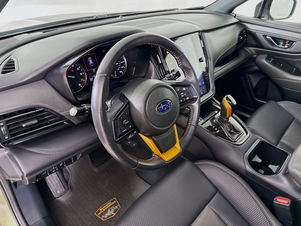 Used 2022 Subaru Outback Wilderness w/ Wilderness Package AWD/4WD image 10