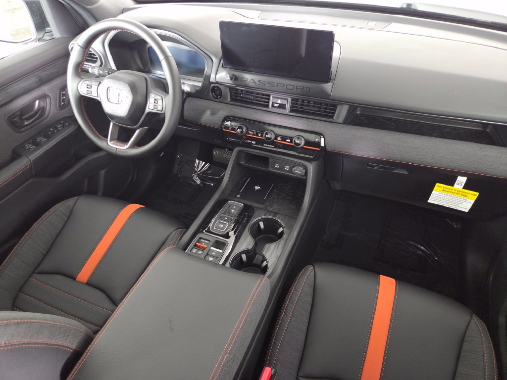 New 2026 Honda Passport TrailSport image 17