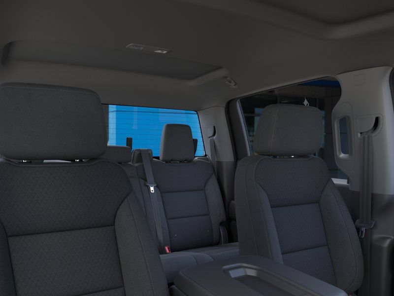 New 2026 Chevrolet Silverado 1500 Custom RWD image 24
