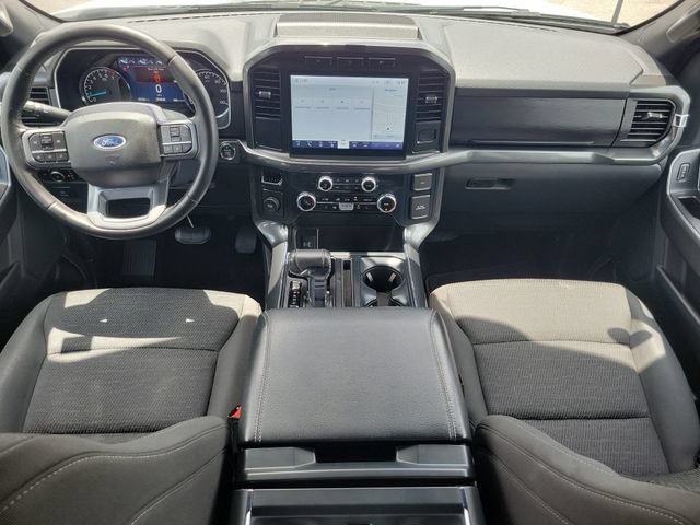 Used 2023 Ford F150 XLT w/ Equipment Group 302A High RWD image 12