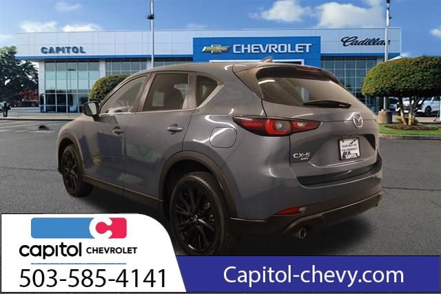 Used 2024 MAZDA CX-5 Carbon Edition AWD/4WD image 6
