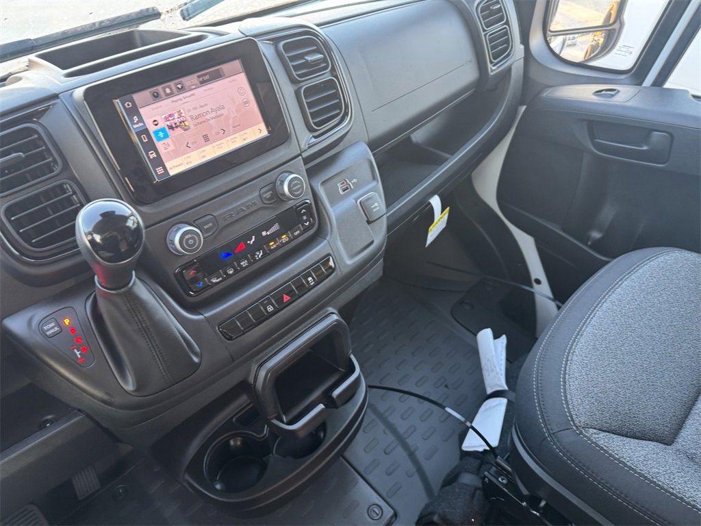 New 2026 RAM ProMaster 2500 w/ Convenience Group image 24