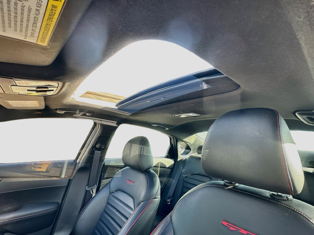 Certified 2023 Kia Forte GT w/ GT2 Package FWD image 23