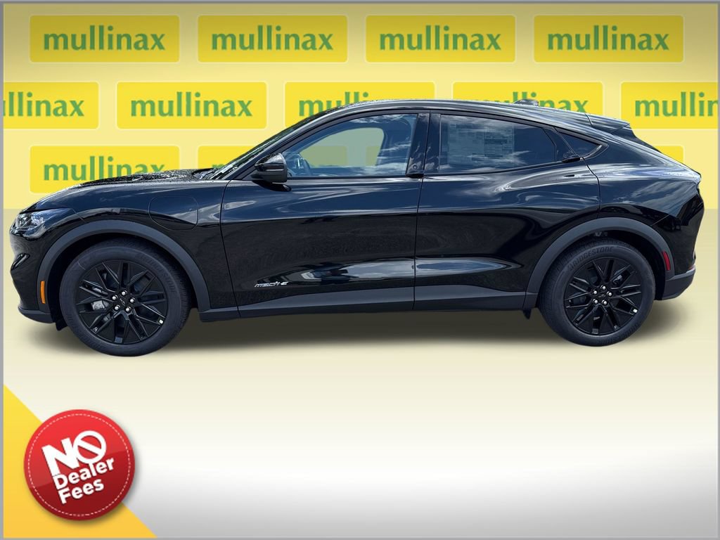 New 2026 Ford Mustang Mach-E Select RWD image 2