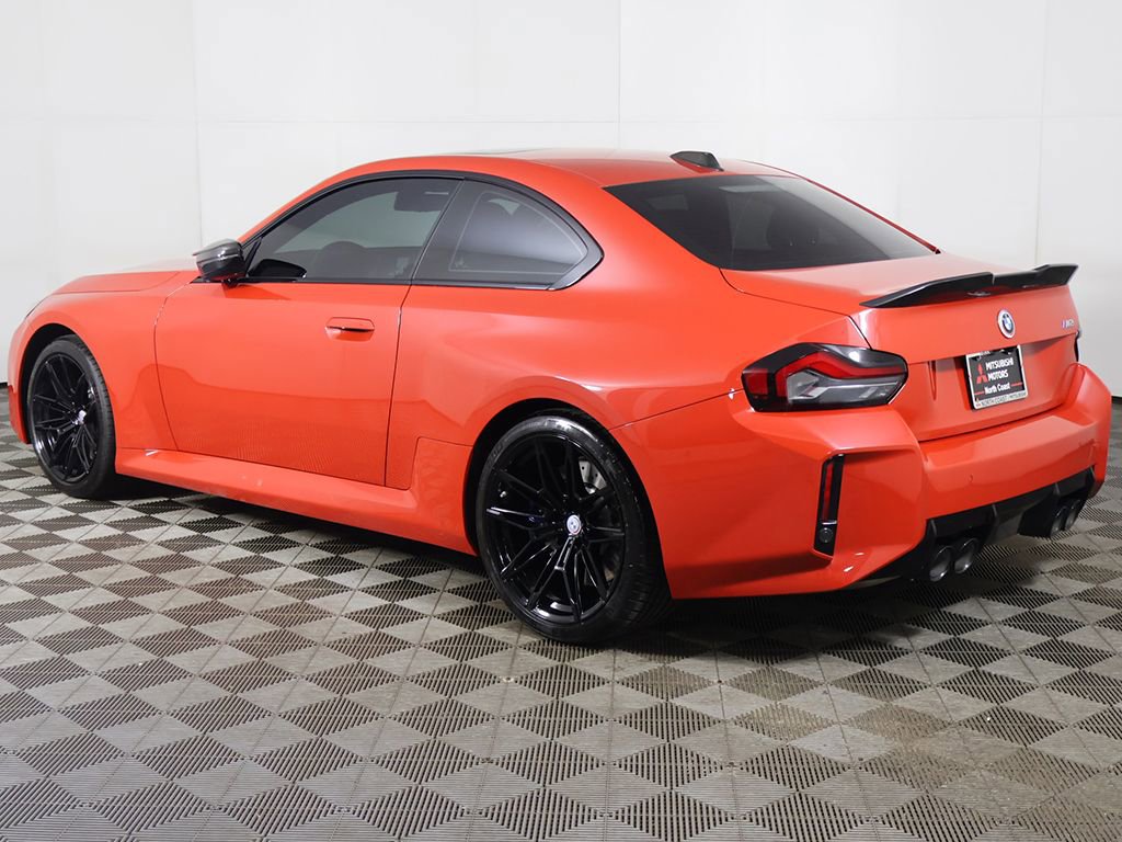 Used 2023 BMW M2 w/ Lighting Package RWD image 12