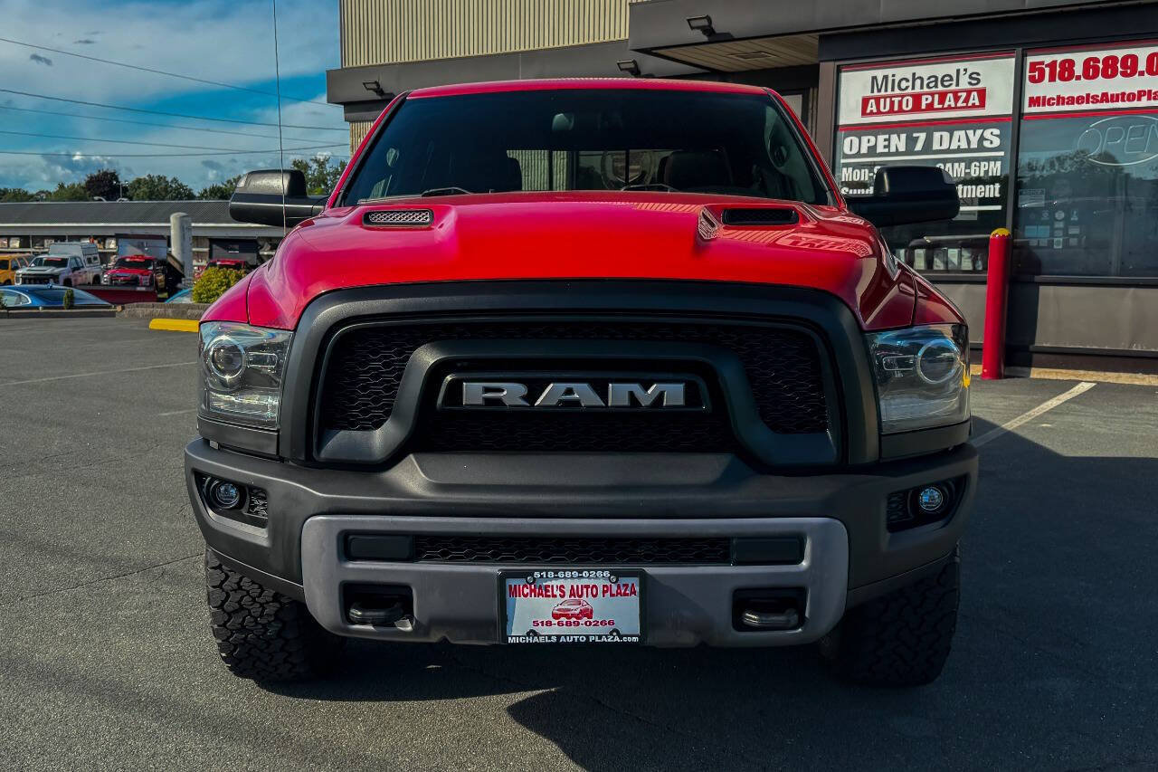Used 2016 RAM 1500 Rebel w/ Luxury Group AWD/4WD image 9