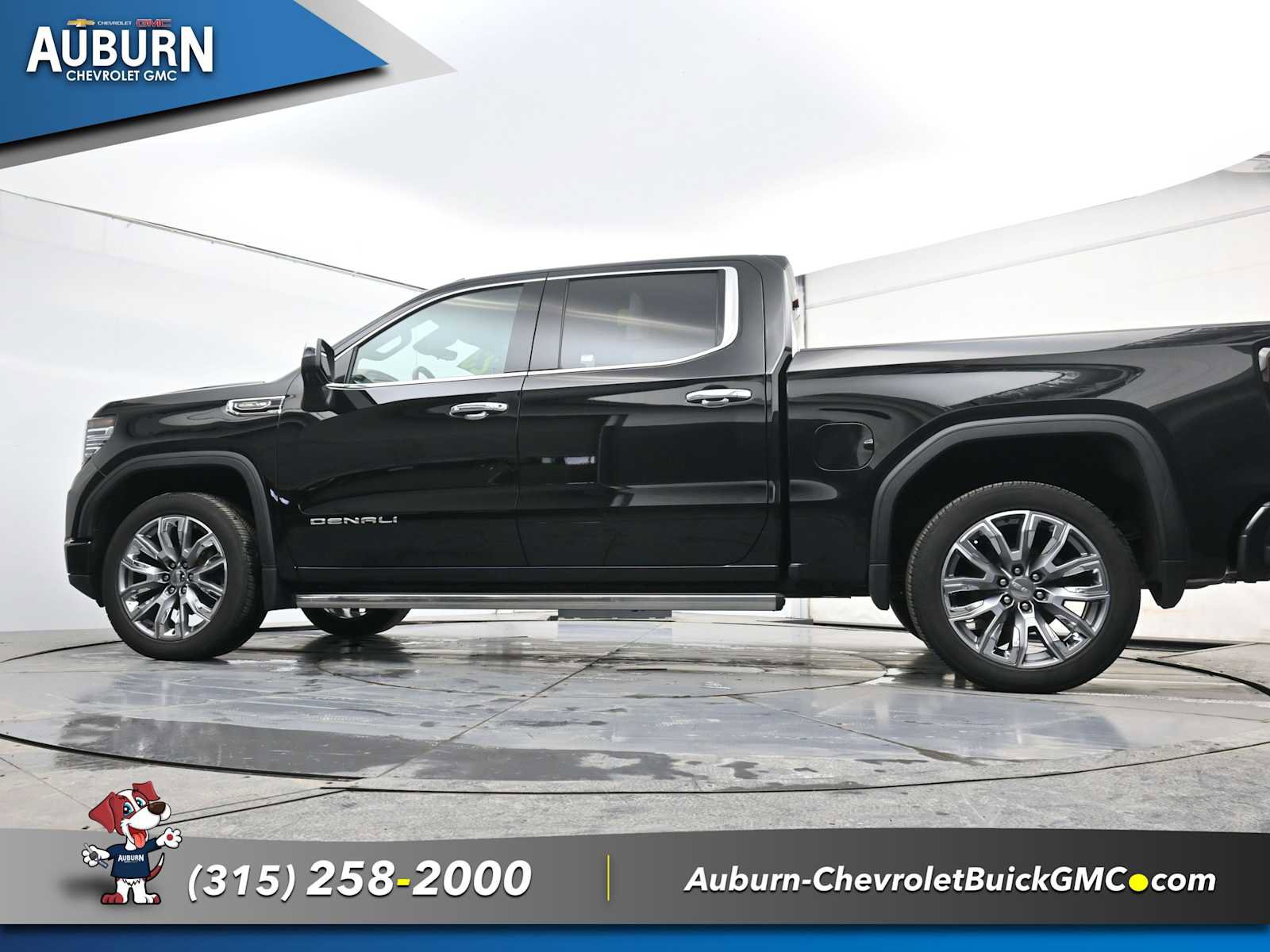 Used 2023 GMC Sierra 1500 Denali w/ Denali Reserve Package image 19