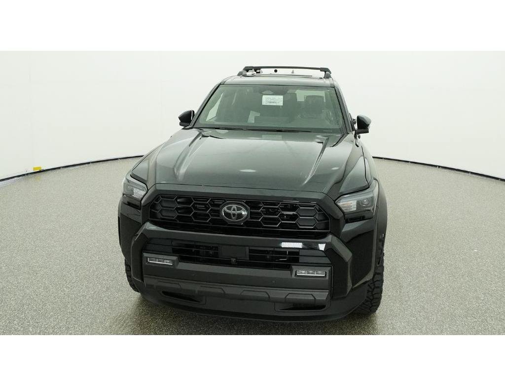 New 2026 Toyota 4Runner TRD Off-Road Premium AWD/4WD image 15